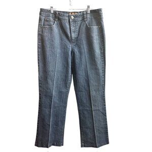 Hannah Jeans Blue Denim Jeans